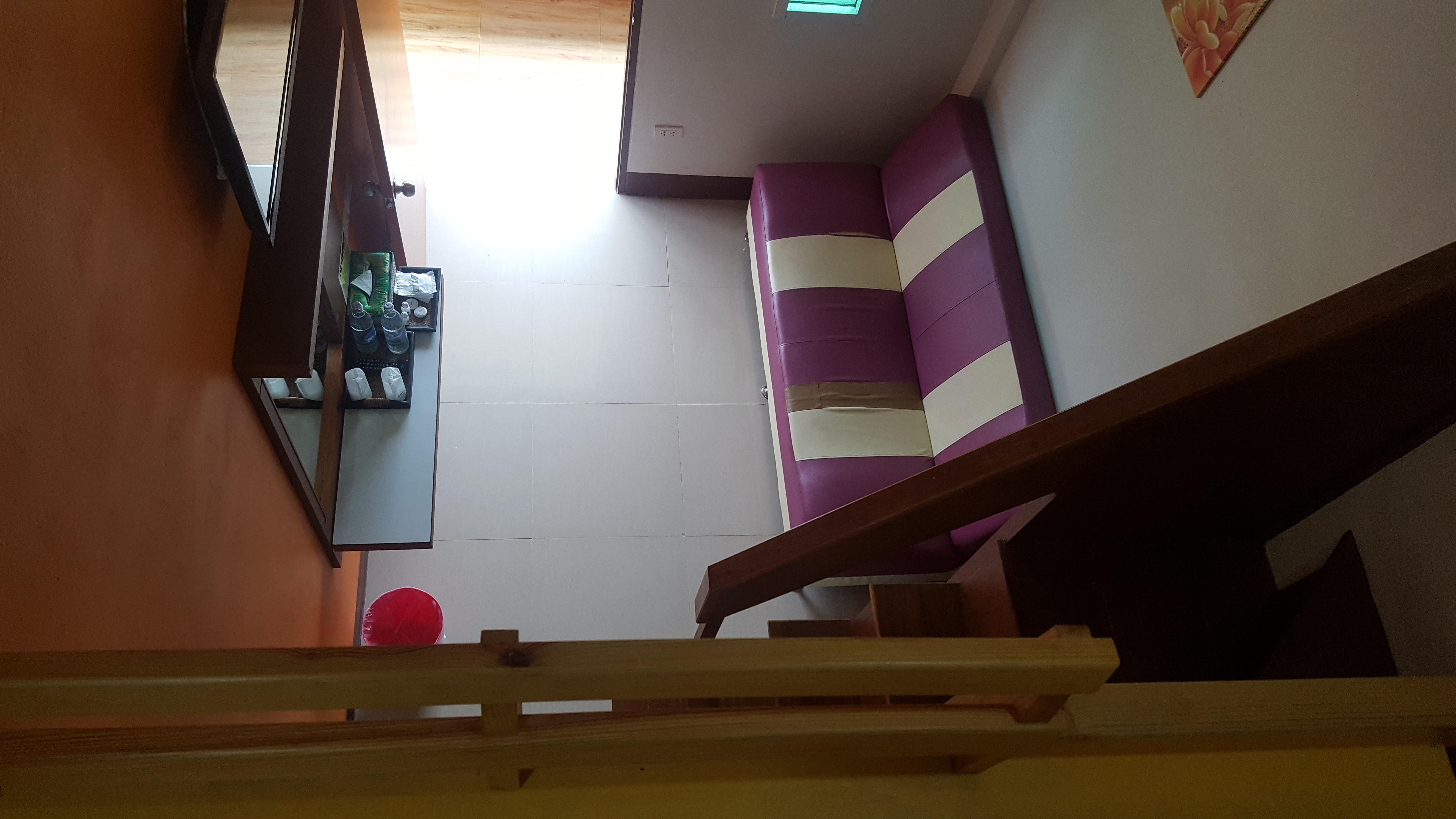 First&Frang Hotel-SHA Extra Plus Thong Sala Exterior foto