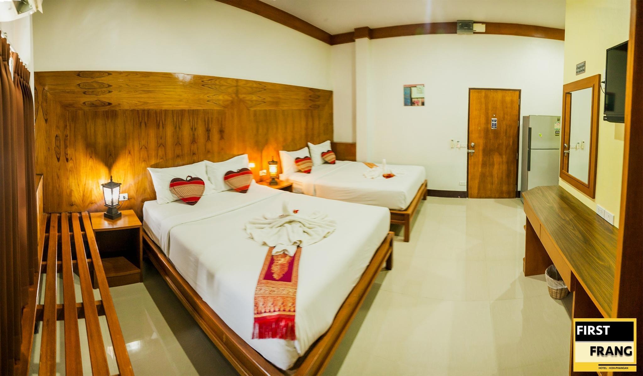 First&Frang Hotel-SHA Extra Plus Thong Sala Exterior foto