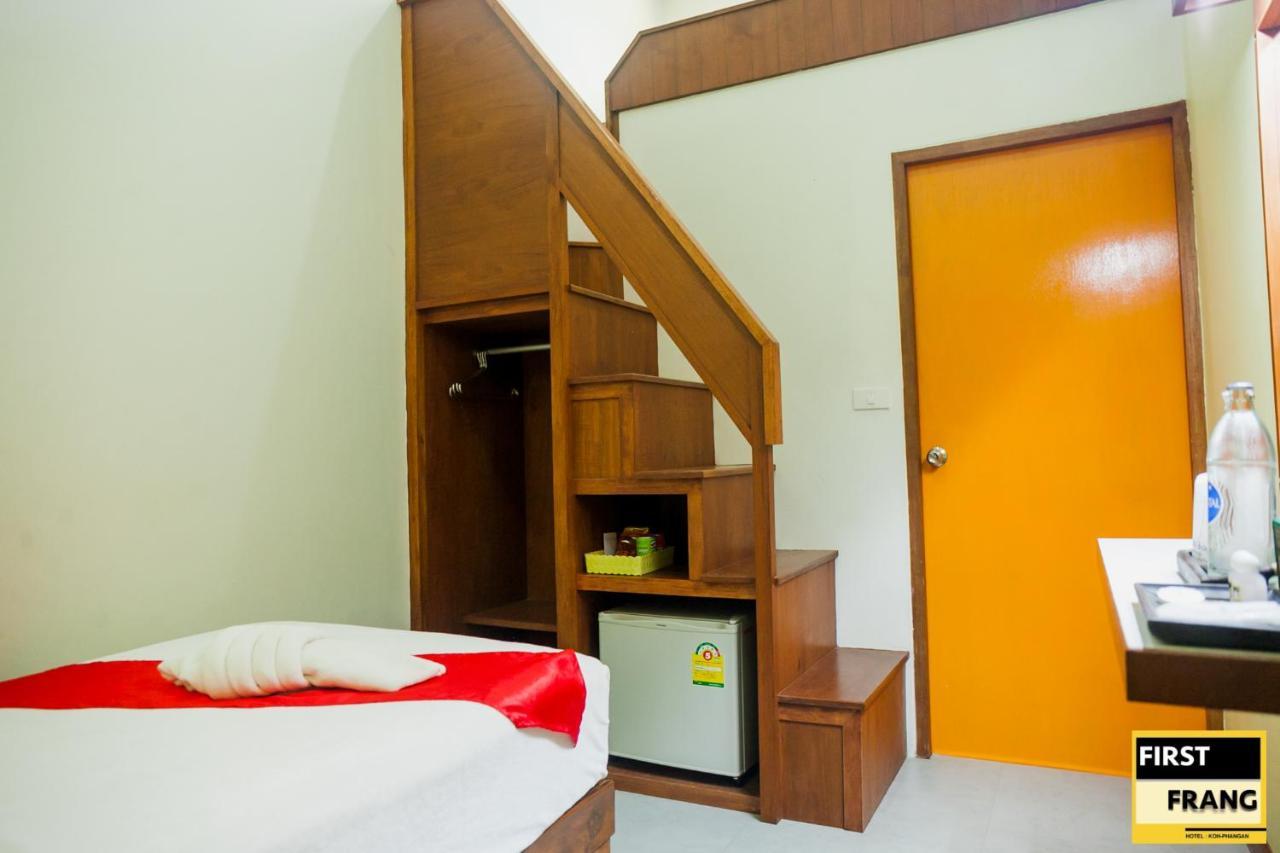 First&Frang Hotel-SHA Extra Plus Thong Sala Exterior foto