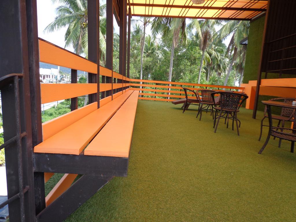 First&Frang Hotel-SHA Extra Plus Thong Sala Exterior foto