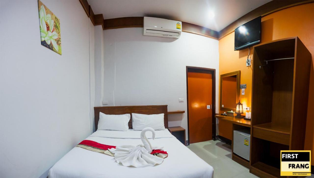 First&Frang Hotel-SHA Extra Plus Thong Sala Exterior foto