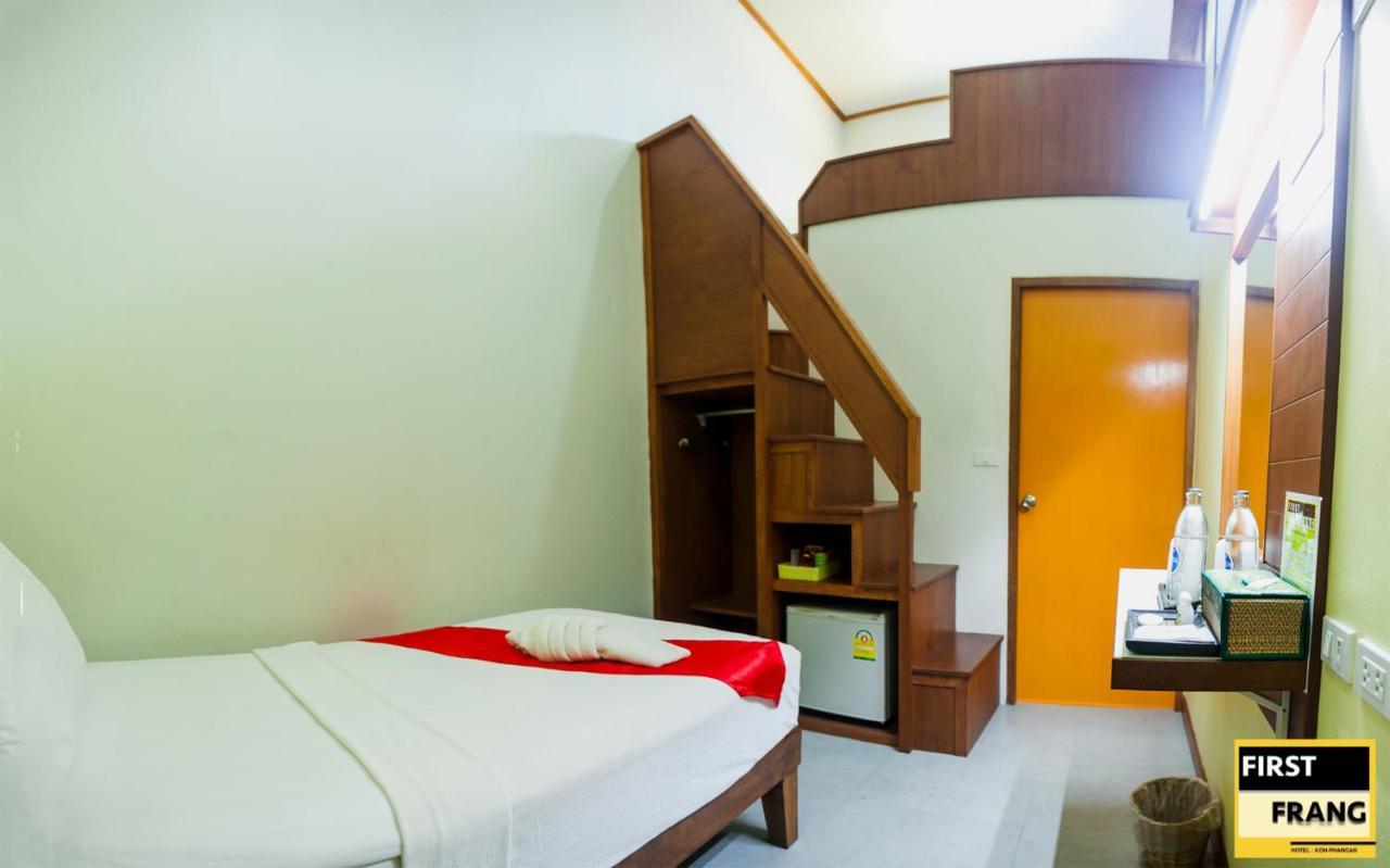 First&Frang Hotel-SHA Extra Plus Thong Sala Exterior foto