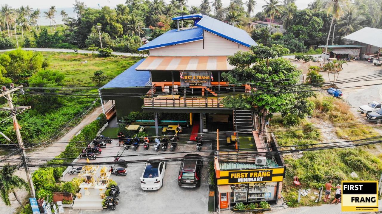 First&Frang Hotel-SHA Extra Plus Thong Sala Exterior foto